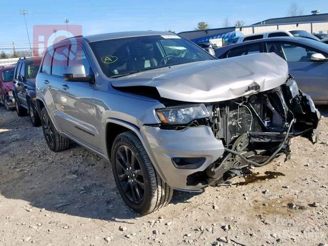 جیپ گراند شیرۆکی